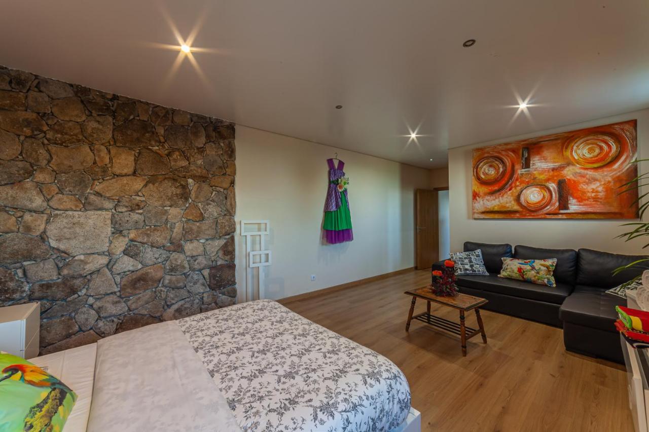 Casas Da Fraga - Serra Da Estrela Форнуш-ди-Алгодриш Экстерьер фото