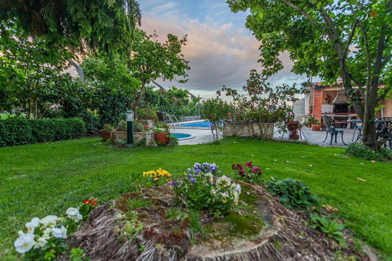 Casas Da Fraga - Serra Da Estrela Форнуш-ди-Алгодриш Экстерьер фото